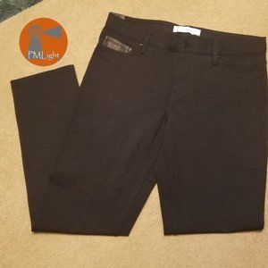 Calvin Klein & Co New Black Jeans Ladies 10